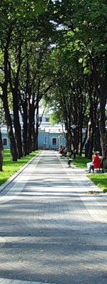 Мариинский парк | достопримечательности Киева