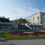 Крым - Набережная Севастополя