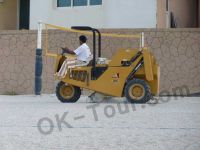 jal fudjairah hotel - машина для просеивания песка