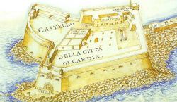 Венецианская крепость Ираклион