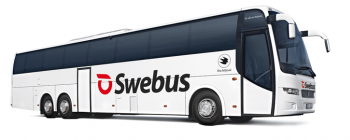 swebus | автобусом из аэропорта в Стокгольм
