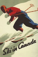 горнолыжные курорты Канады