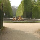 версальские сады