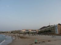 jal fudjairah hotel - на пляже у отеля