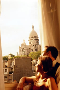 выбор отеля, квартиры, хостела в Париже