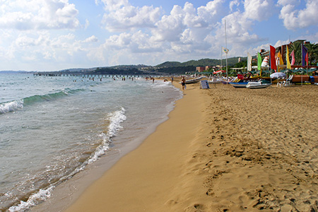 Пляж Инжекум